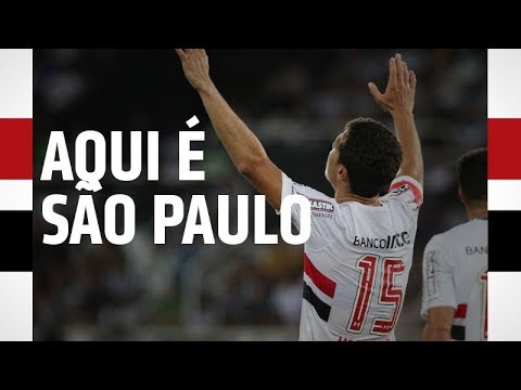 AQUI É SÃO PAULO! BASTIDORES: BOTAFOGO 3 x 4 SÃO PAULO  | SPFCTV