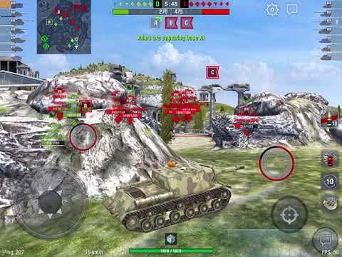 Right tank, wrong gun? …or its it?