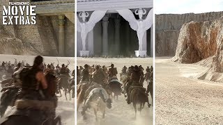 Game Of Thrones - Season 6 - VFX Breakdown by Rodeo FX (2016)