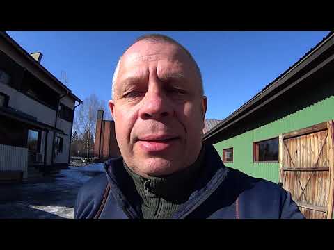 Kaikenlaista touhua ja masennusta