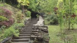 preview picture of video 'Jardín botánico de Santa Catalina.'