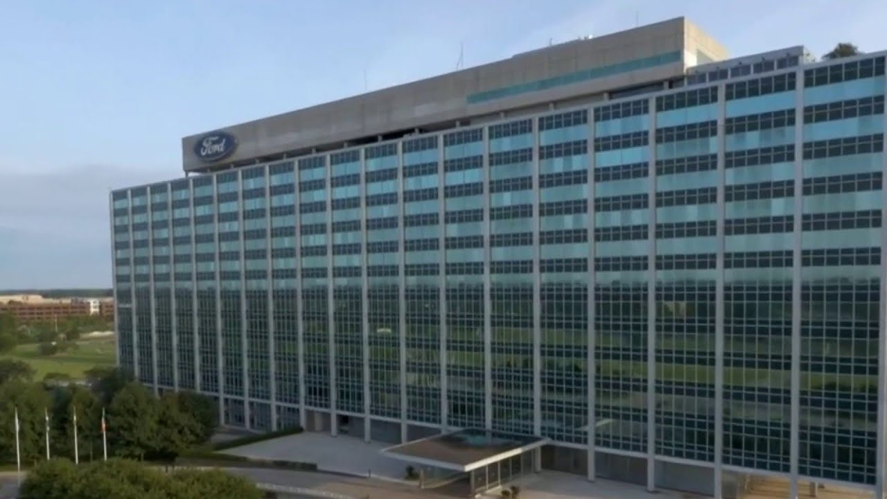 Ford Motor Company cutting 3,000 jobs in bid to lower costs