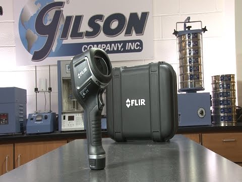 FLIR® Infrared Thermal Imaging Cameras (MA-774, 5, 6, 8)