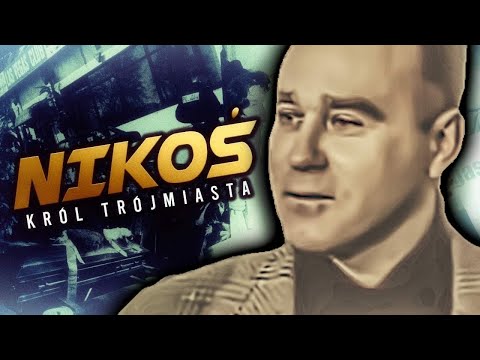 NIKODEM „NIKOŚ” SKOTARCZAK 2 | KRÓL ŻYCIA I TRÓJMIASTA |  MAFIA Z WYBRZEŻA