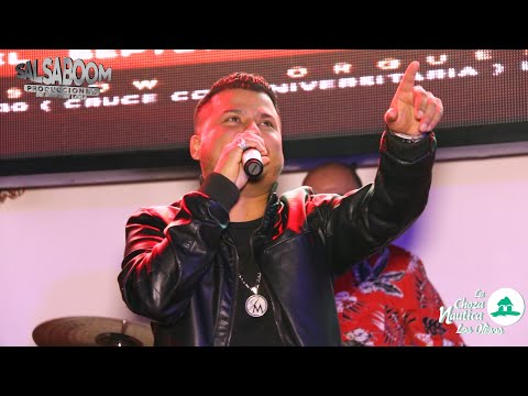 Cada Vez Otra Vez - Jeinson Manuel  En Choza Náutica Los Olivos