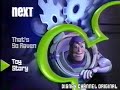 Disney Channel Next Bumper That S So Raven To Toy Story 2004