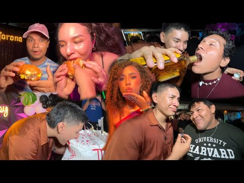 MI CUMPLEAÑOS fue una LOCURA 🔥