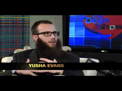 02/05 Jesus Is Not God / The Deen Show - Joshua / Yusha Evans