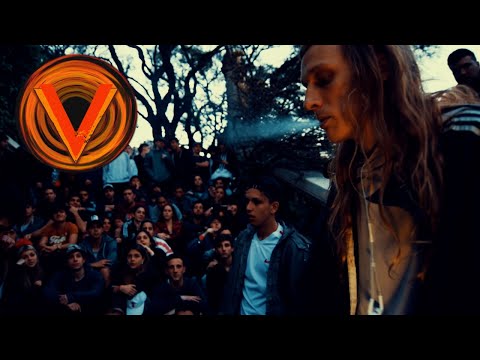 MAULIN vs KANE vs KRAKEN vs FRAN vs CISKO- CLASIFICATORIA RONDA 9 (FECHA 4) - Vértigo Freestyle