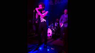Bilal- right at the core live