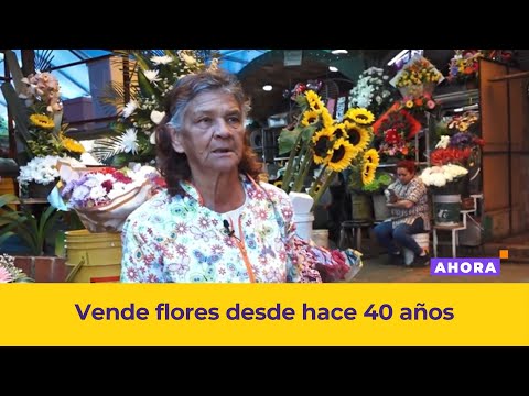 Luz Marina Mayorga, a woman who has lived among flowers | Culture