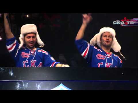 SKA Pregame Show. Playoffs, Round 1