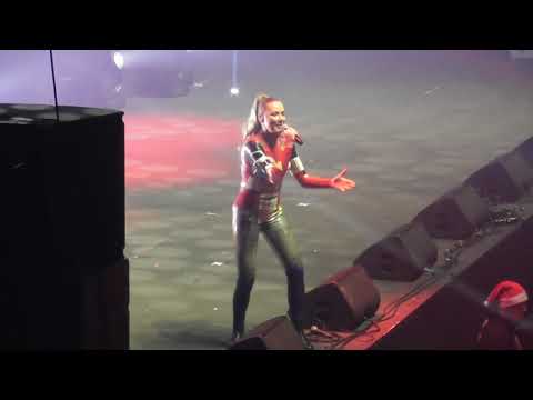 WHIGFIELD  18.12.2019; We Love The 90's - The SSE Arena, Wembley.