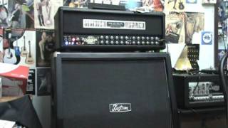 Video thumbnail for Mesa Boogie Dual Rectifier Road King Series 1 by chatreeo