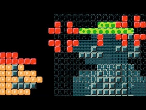 Super Mario Maker 2 - Luigi Gets Angry At Mario