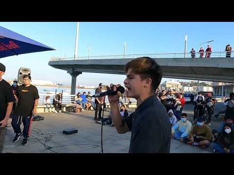 PAULO ANTONIO vs CAUS vs MOIC  / BATALLA DE MAESTROS REGIONAL TALCAHUANO / OCTAVOS