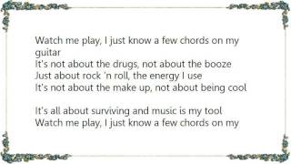 Heideroosjes - Watch Me Play Lyrics