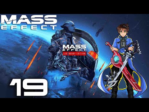 Mass Effect: Legendary Edition PS5 Blind Playthrough with Chaos part 19: Surprise Interview