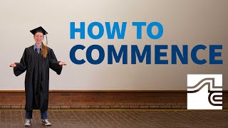 How to Commence at STLCC