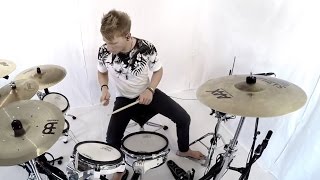 Lo & Leduc - Mis Huus dis Huus - Drum Cover