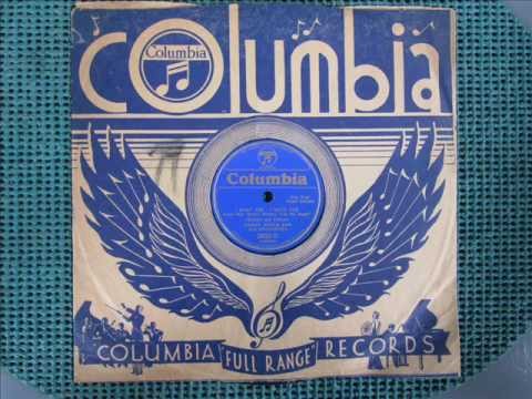 "I Want You - I Need You"  Emil Coleman and his Riviera Orchestra