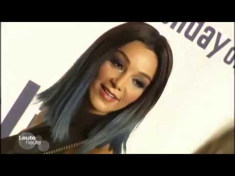 ZDF Leute heute - Verona Pooth zu den Oscars in Hollywood und Prinz Frederic: Wie geht es Zsa Zsa?