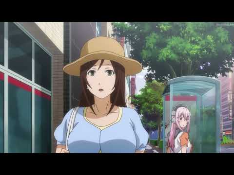 SoniAni: Super Sonico the Animation | Ep. 7 Pt. 2 - Star Rain | Subbed