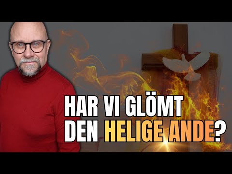 HAR VI GLÖMT DEN HELIGE ANDE?   - MICAEL LAHTINEN