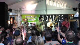 Ra Ra Riot - Suckers (SXSW 2016) HD