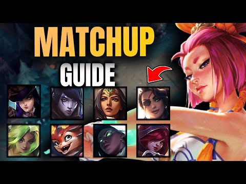 Challenger Yunara Matchup Guide in Less Than 6 Minutes