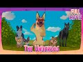 The Underdog | English Full Movie | Animation Adventure Family