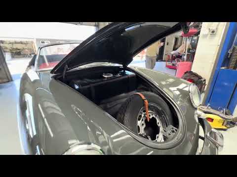 1960 Porsche 356B (CC-2080188) for sale in Costa Mesa, California
