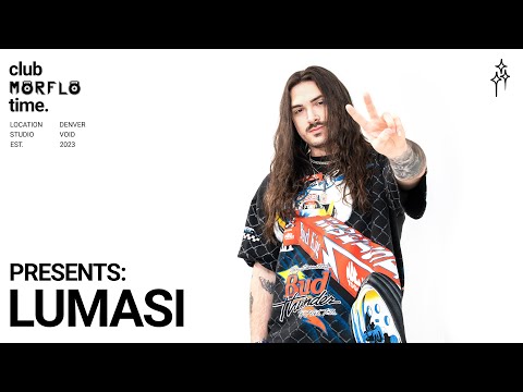 Lumasi | Live From Denver - Presented By MorFlo & Club Studio Time