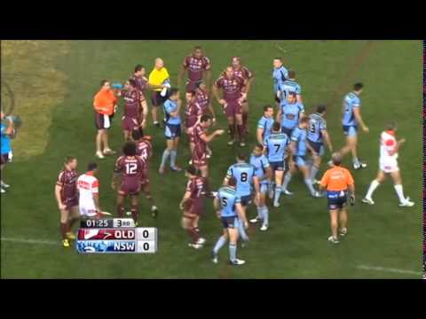 State of Origin. The Tate Incident.