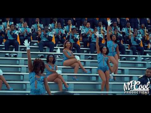 Can You Feel It - Southern University Marching Band and Dancing Dolls | Vs PVAMU [UNPOSTED]