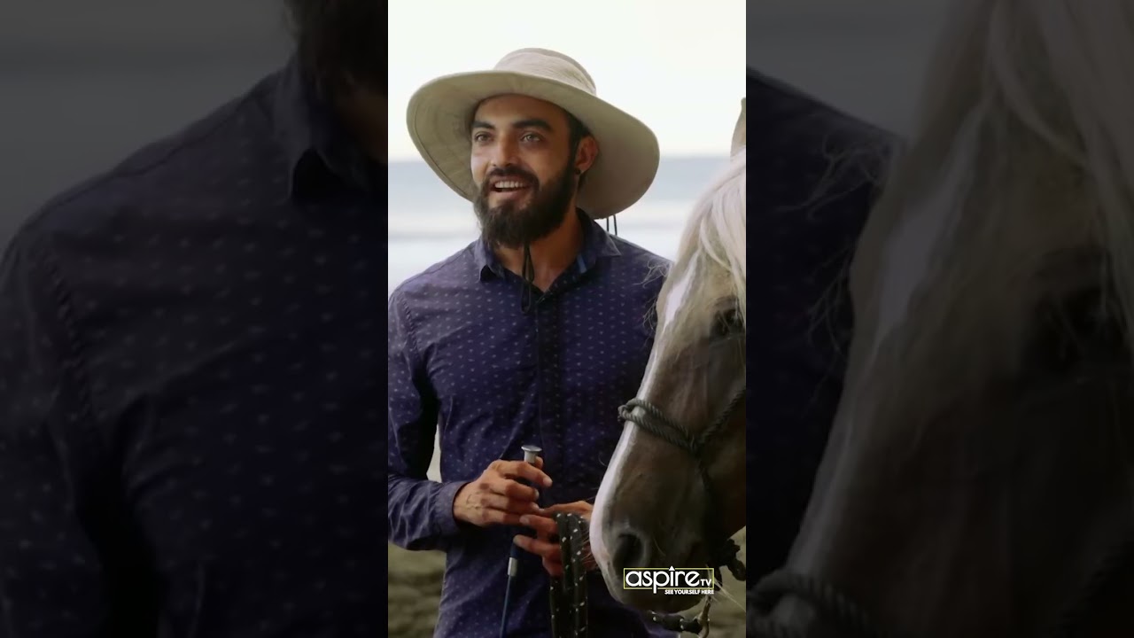 The Globetrotters Are in Limon! | Harlem Globetrotters: Secrets of the City | aspireTV