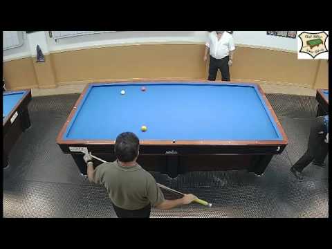 III OPEN CIUTAT DE SANT ADRIA - A.GARCIA 25  - F.MULA 30 (35 entradas)