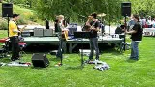 Megan Slankard Band "Soundtracks" at Branson School Ross CA