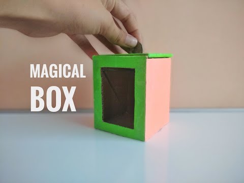 How to make Magical Box