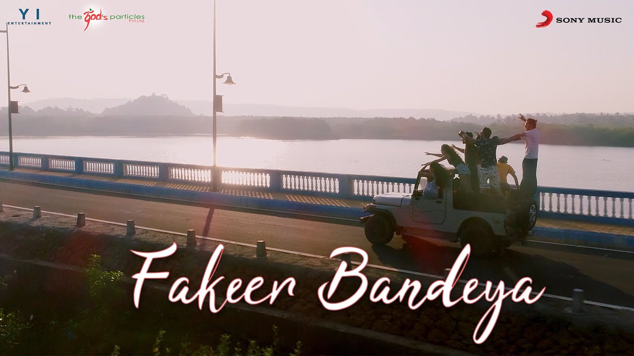 Fakeer Bandeya Hindi| Gajendra Verma Lyrics