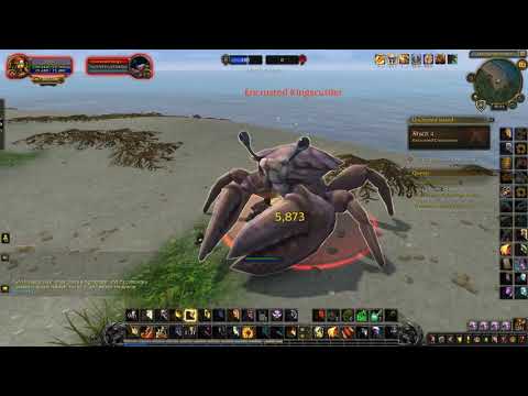 World of Warcraft: BFA- Island Expeditions: Uncharted Island