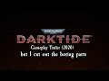 Darktide Gameplay Trailer (2020) but the music is seamless