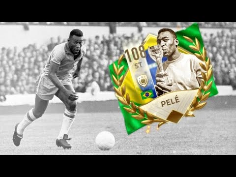 I GOT PELE IN FIFA MOBILE!!!