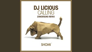 Calling (Zonderling Extended Mix)