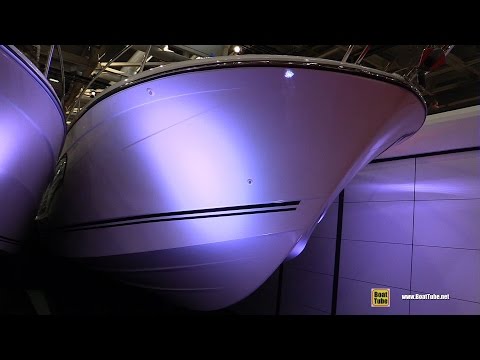 2017 Jeanneau Cap Camarat 8.5 CC Motor Boat - Walkaround - 2016 Salon Nautique Paris