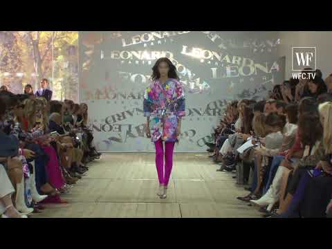 Leonard  Spriing-summer 2020 Paris fashion week
