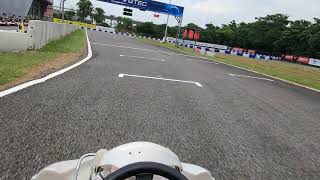 Jiahan Karting training course KT100(2)