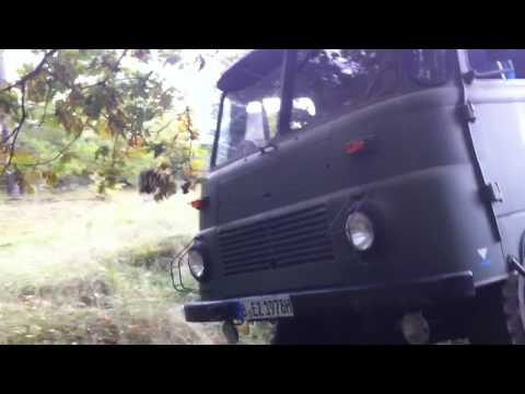 Robur LO 2002A - plötzlich sieht's ganz einfach aus ;)