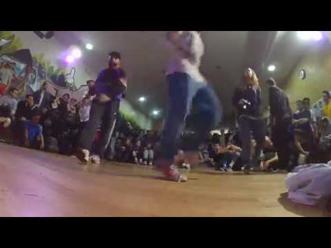 Raid & Samael (ITA) vs Lunatics (ESP) | SON 15 Barcelona 2018