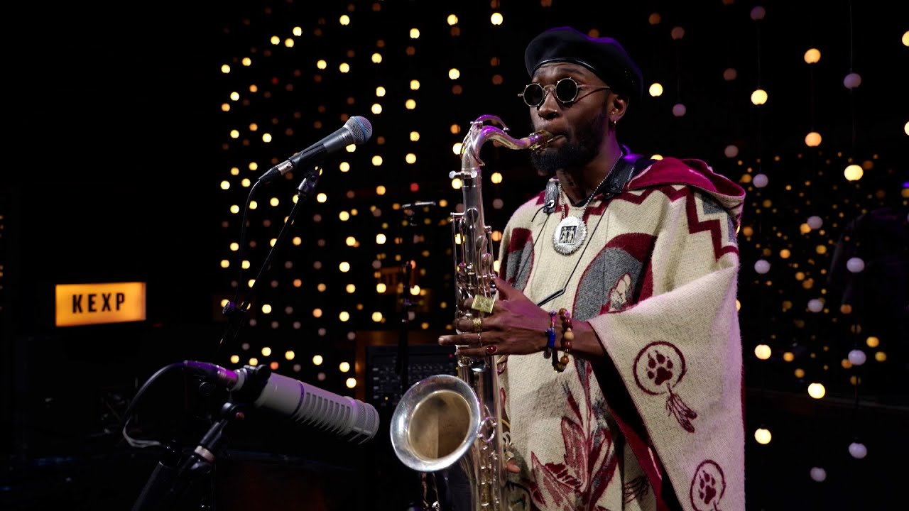 Isaiah Collier & The Chosen Few - Full Performance (Live on KEXP)